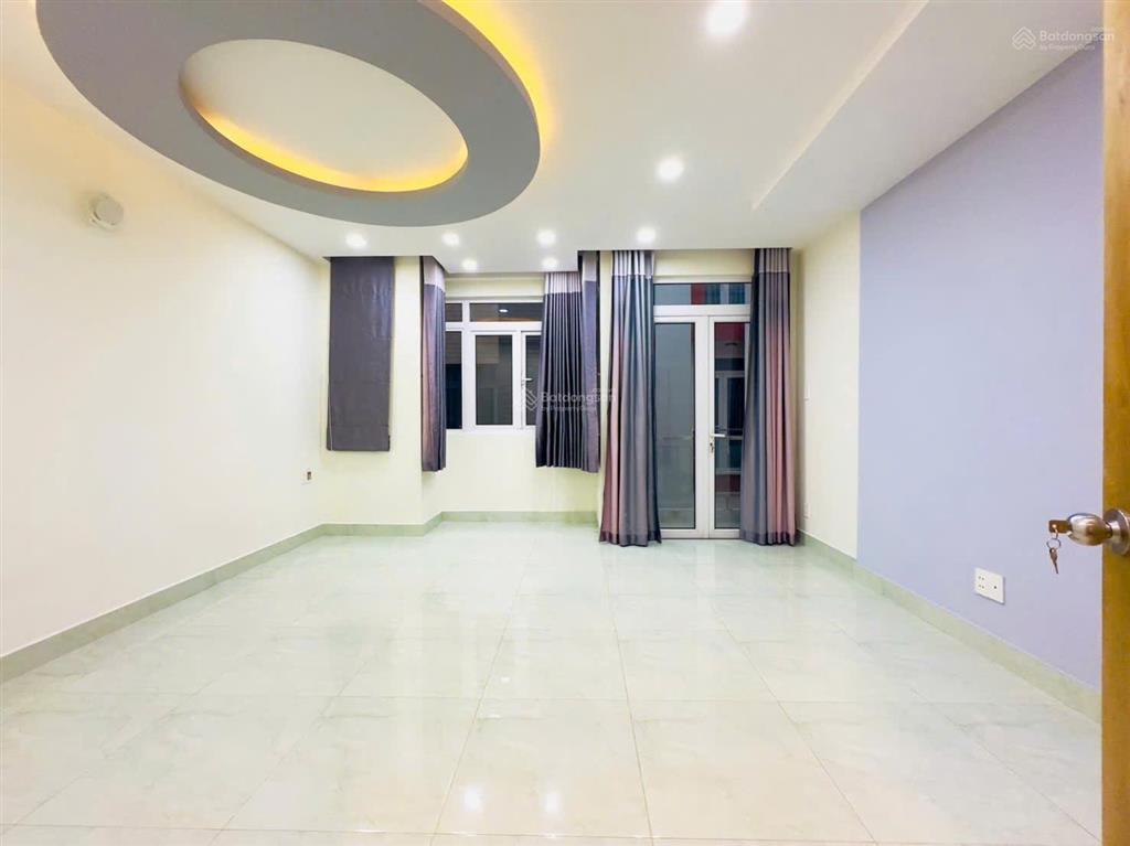 Nhà đẹp 5 tầng, hẻm xe hơi chu văn an, bình thạnh  ngang gần 5m, khu phân lô, chỉ 8.7 tỷ tl