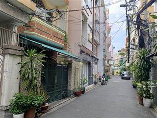 Hiếm! bán nhà hxh thông  huỳnh văn bánh, phú nhuận  2 tầng  cn 46m2  hđt 17 triệu/tháng