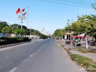 Bán 483m2 đất thổ cư ngay trung tâm thị trấn liên hương lâm đồng