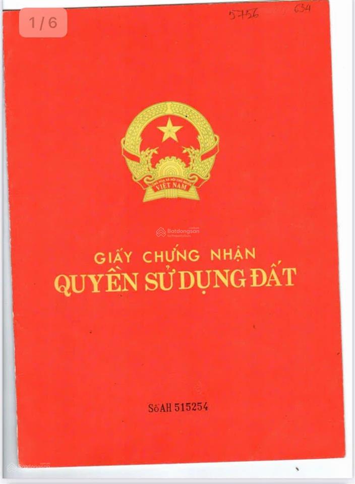 Bán 483m2 đất thổ cư ngay trung tâm thị trấn liên hương lâm đồng