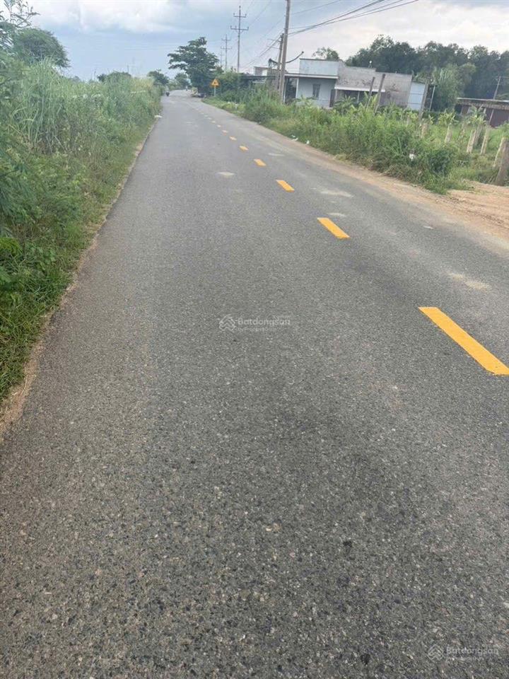 Bán lô đất thổ cư mặt nhựa .mỗi lô 170m2 thổ cư