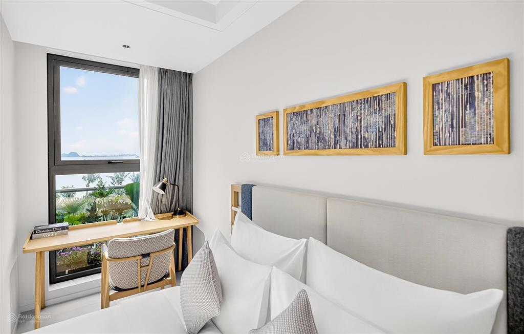 Bán căn góc hai ngủ duy nhất chung cư misaki hạ long