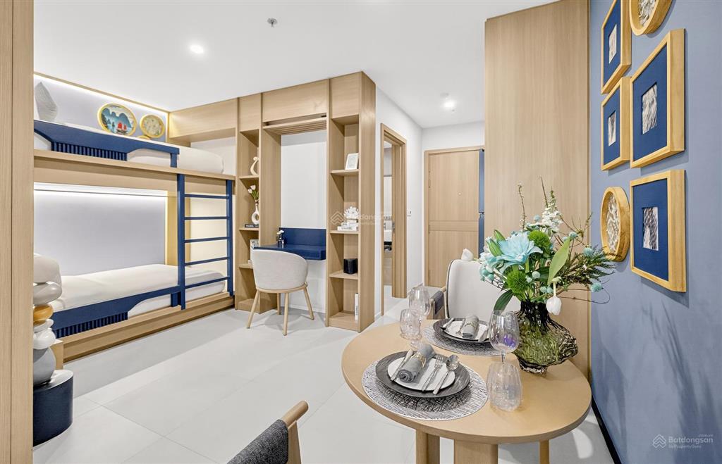 Bán căn góc hai ngủ duy nhất chung cư misaki hạ long