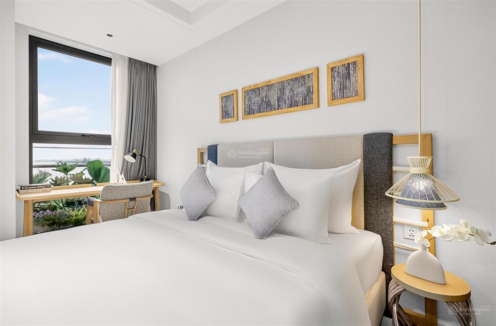 Bán căn góc hai ngủ duy nhất chung cư misaki hạ long