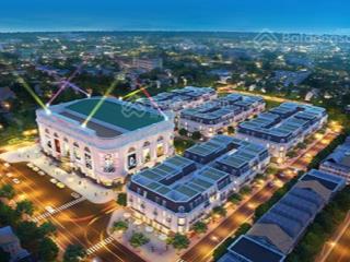 3,8 tỷ/ shophouse cạnh vincom cẩm phả