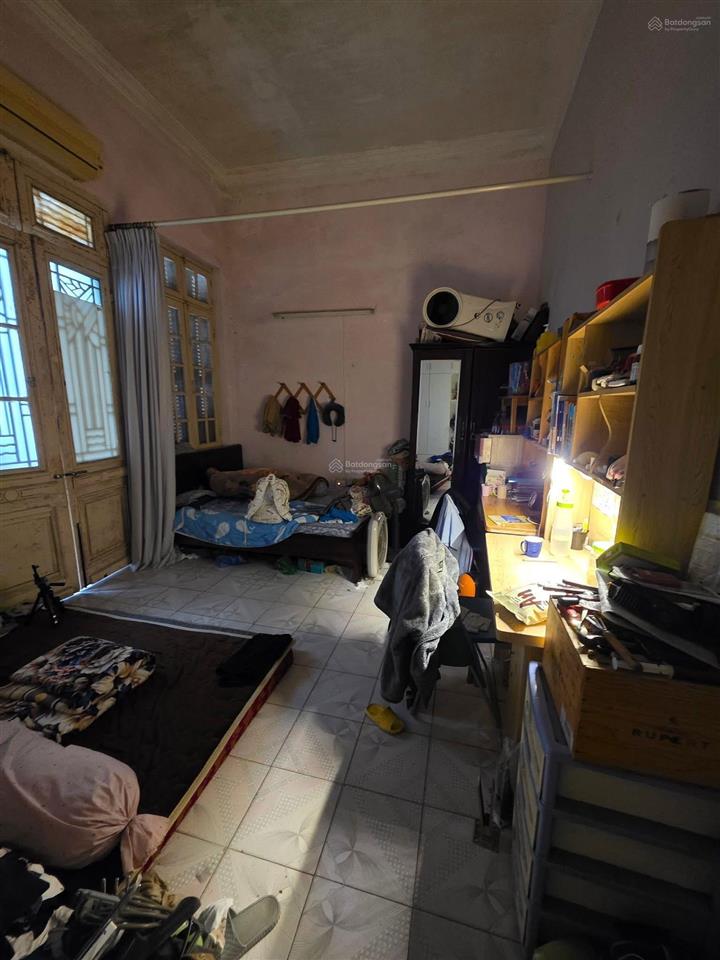 22 tỷ  103m2. bán đất tặng nhà 2 tầng nở hậu tại đào tấn ba đình