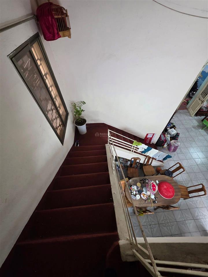 22 tỷ  103m2. bán đất tặng nhà 2 tầng nở hậu tại đào tấn ba đình
