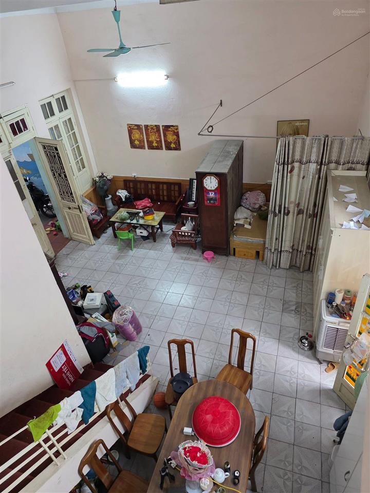 22 tỷ  103m2. bán đất tặng nhà 2 tầng nở hậu tại đào tấn ba đình