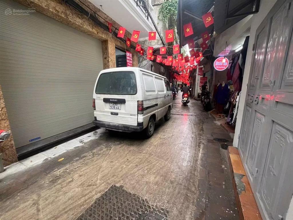 Nhà dòng tiền kinh doanh cho thuê full căn 64m² / 7.5 tầng/ 23.06 tỷ