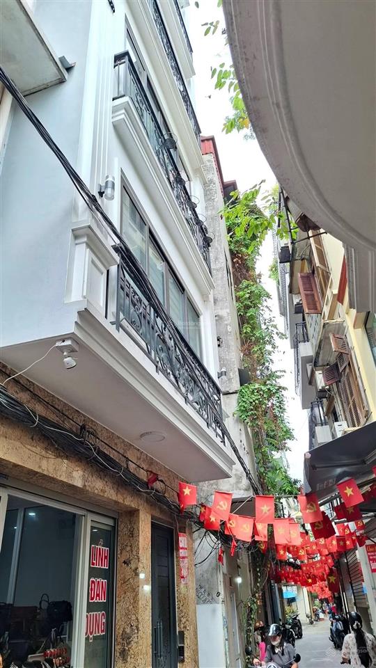Nhà dòng tiền kinh doanh cho thuê full căn 64m² / 7.5 tầng/ 23.06 tỷ