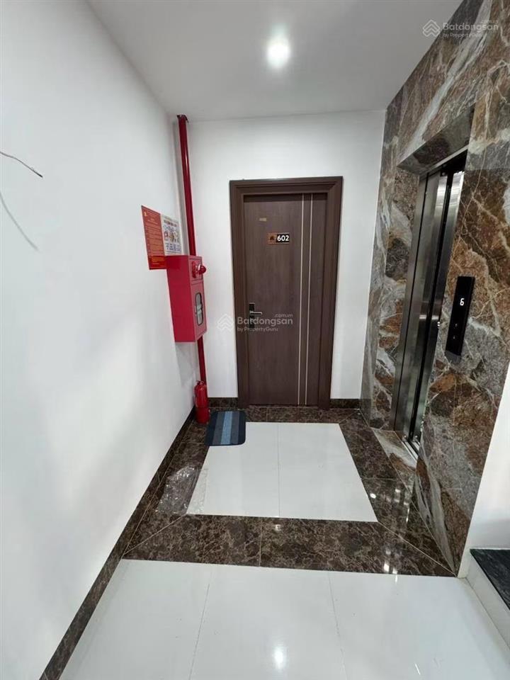 Nhà dòng tiền kinh doanh cho thuê full căn 64m² / 7.5 tầng/ 23.06 tỷ