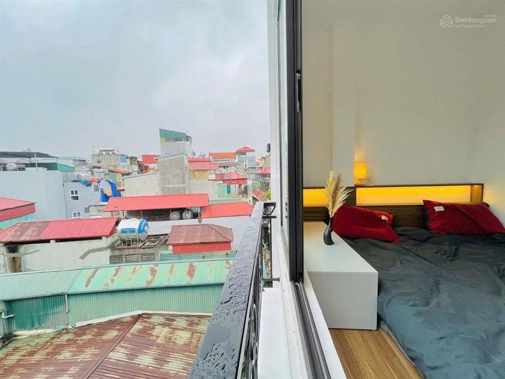 Nhà dòng tiền kinh doanh cho thuê full căn 64m² / 7.5 tầng/ 23.06 tỷ