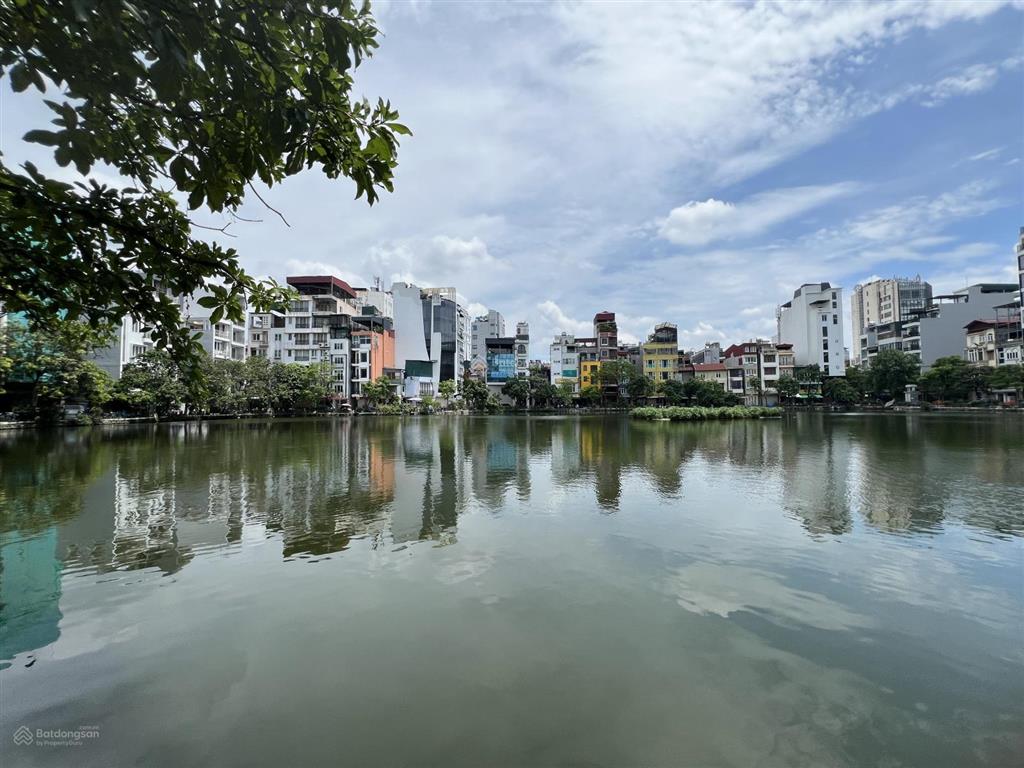 Nhà dòng tiền kinh doanh cho thuê full căn 64m² / 7.5 tầng/ 23.06 tỷ