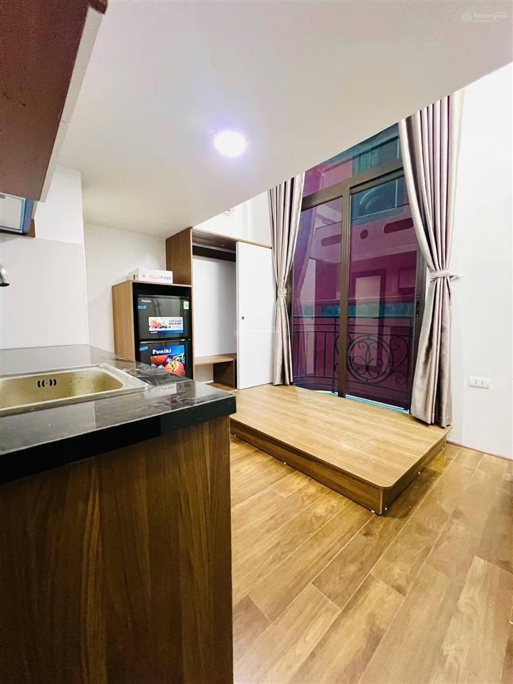 Siêu phẩm ccmn cầu giấy  65m2  7 tầng  16 phòng  16 tỷ