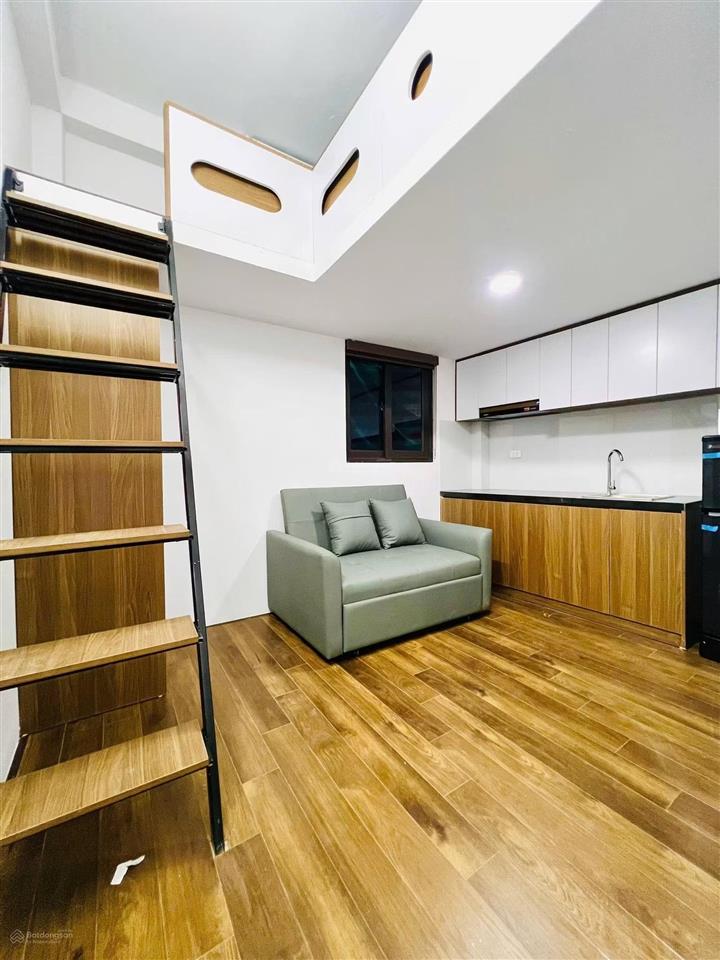 Siêu phẩm ccmn cầu giấy  65m2  7 tầng  16 phòng  16 tỷ