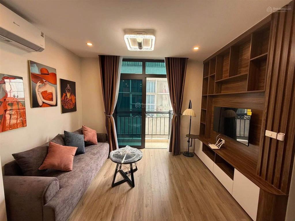 Nhà dòng tiền phố phan kế bính ô tô đỗ cửa, dt 75m / 8 tầng / 35.5 tỷ.