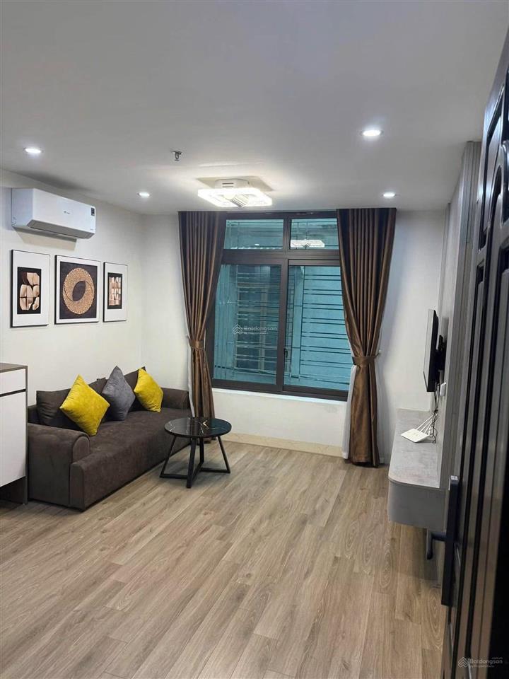 Nhà dòng tiền phố phan kế bính ô tô đỗ cửa, dt 75m / 8 tầng / 35.5 tỷ.