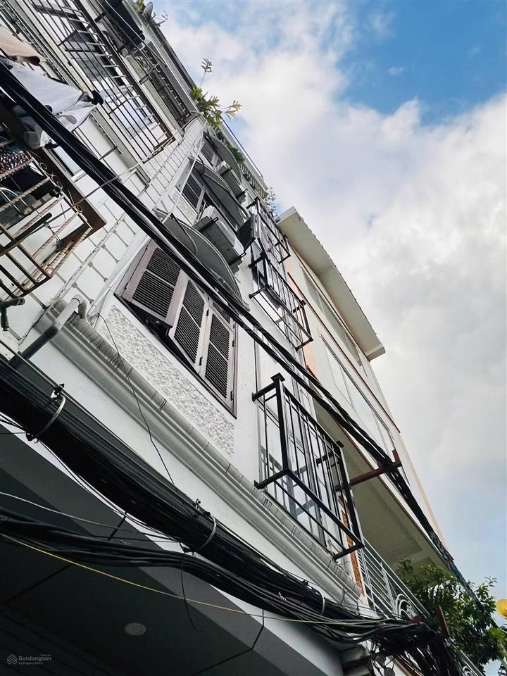 Nhà phố văn cao  view hồ tây  33m2 / 6 tầng / 20.8 tỷ