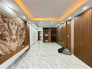 Nhà trung tâm ba đình ô tô đỗ cửa  50m2  7 tầng thang máy  giá 18.8 tỷ