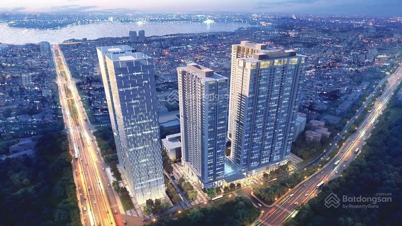 Nhà văn cao  trung tâm ba đình. 30m/5tầng/8.95tỷ