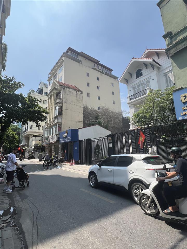 Nhà phố yên phụ  view hồ tây, tp ven sông. dt 85m2  8 tầng  40.5 tỷ