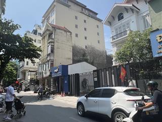 Nhà phố yên phụ  view hồ tây, tp ven sông. dt 85m2  8 tầng  40.5 tỷ