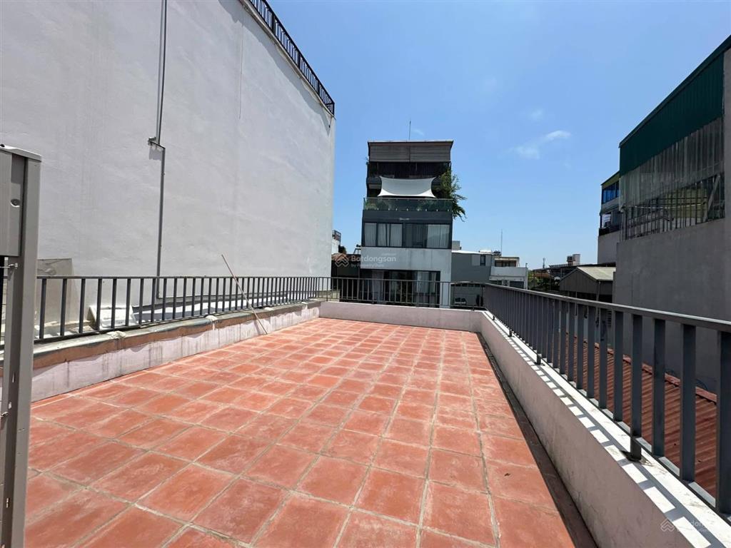 Nhà phố yên phụ  view hồ tây, tp ven sông. dt 85m2  8 tầng  40.5 tỷ
