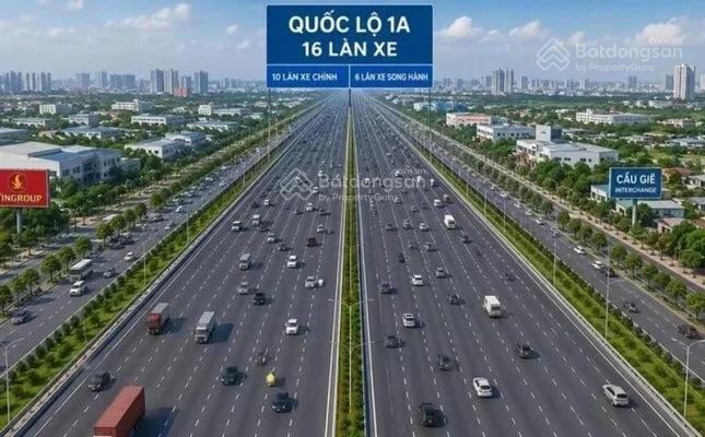 Nhà đường giải phóng, dt 85m2  6 tầng  26 tỷ đã giảm sâu