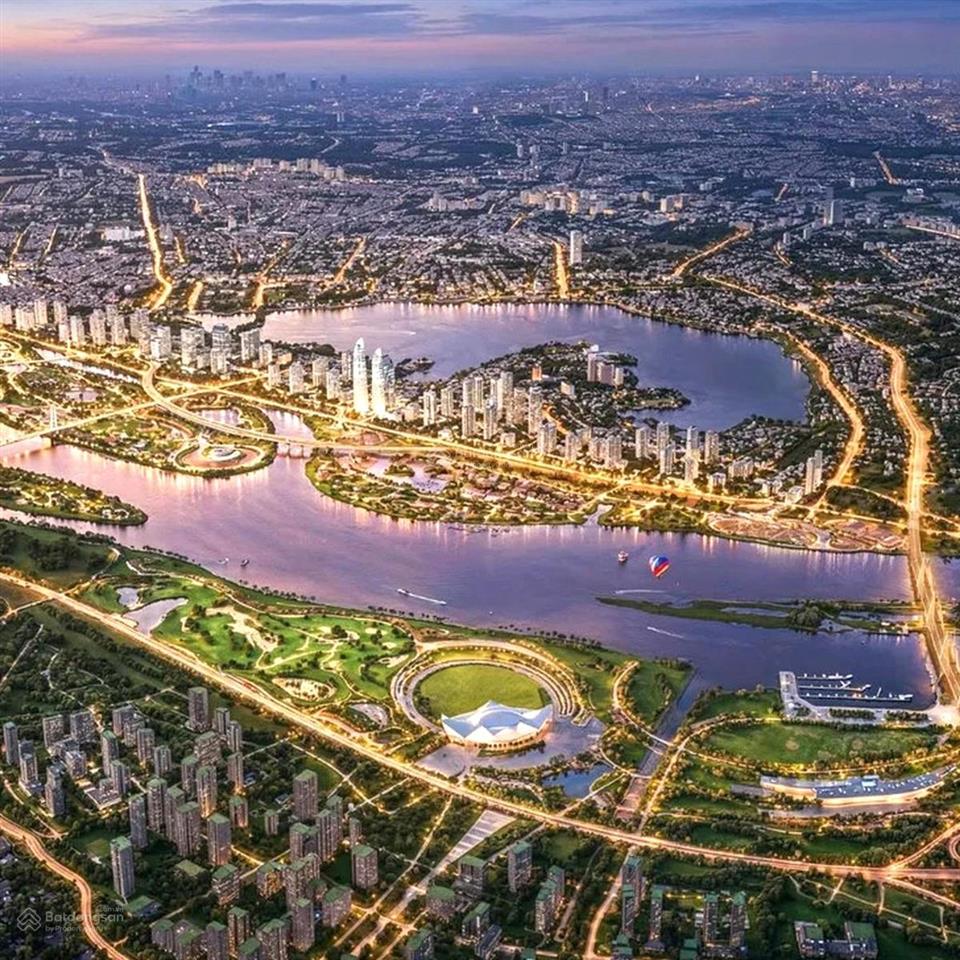 Bán đất an dương vương. ô tô qua đất. view tp ven sông. dt 271m2  giá 35 tỷ