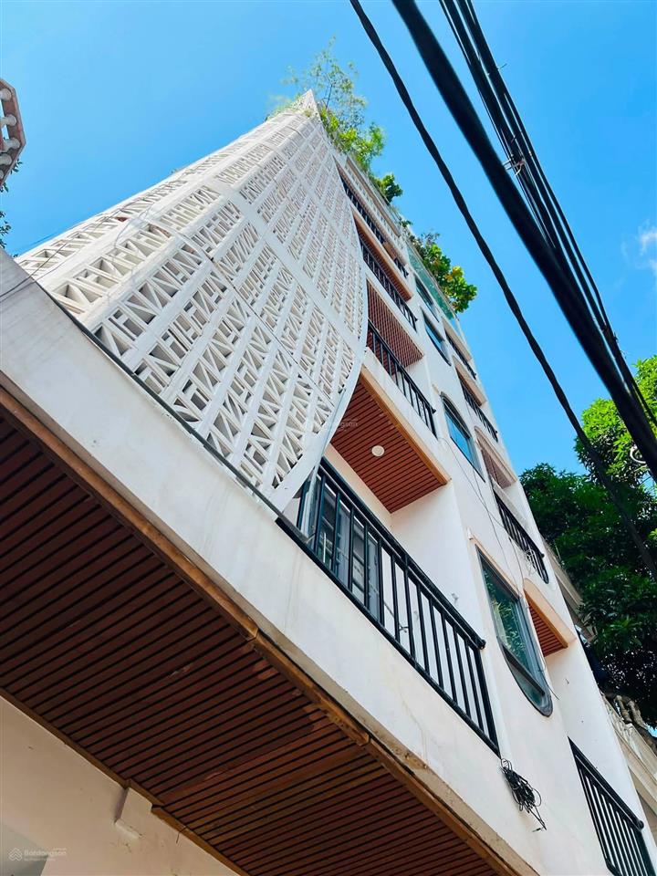 Nhà dòng tiền tại ba đình. ô tô đỗ cửa. dt 84m2  8 tầng  giá 27 tỷ