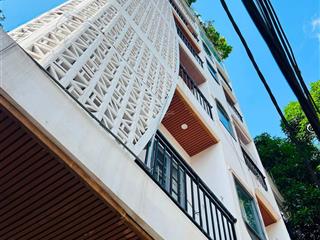 Nhà dòng tiền tại ba đình. ô tô đỗ cửa. dt 84m2  8 tầng  giá 27 tỷ