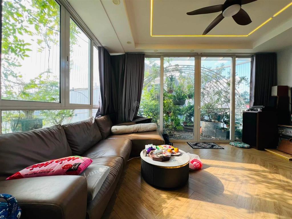 Nhà dòng tiền tại ba đình. ô tô đỗ cửa. dt 84m2  8 tầng  giá 27 tỷ