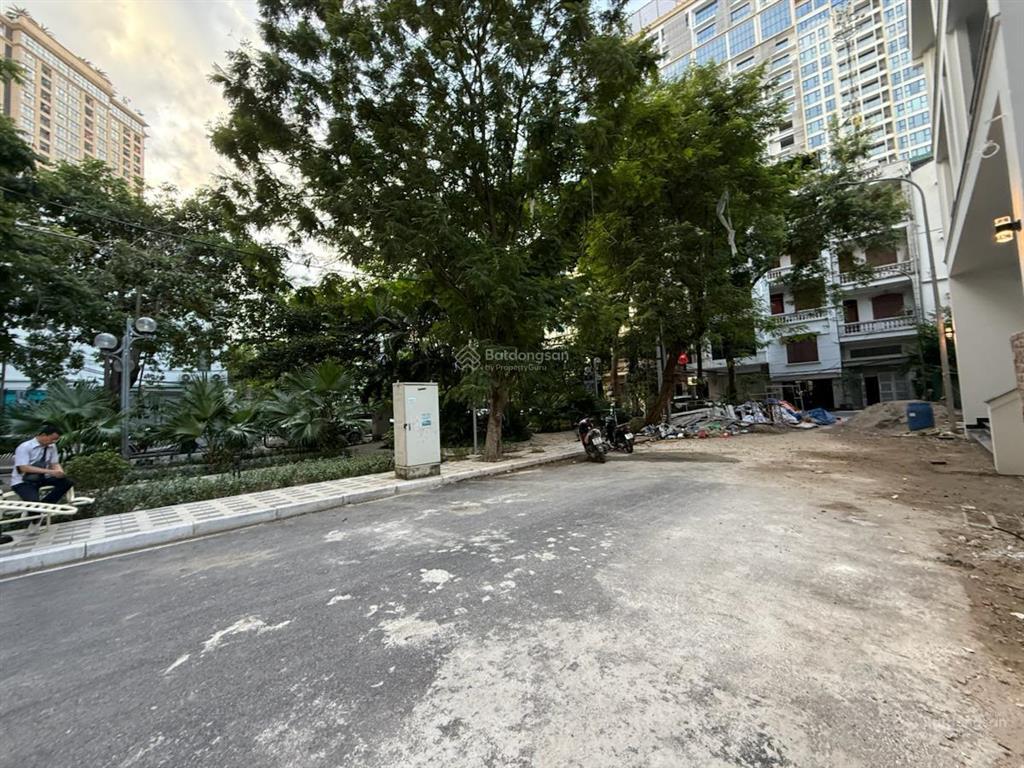 Đất hiếm  khu biệt thự vườn đào. s 176m2  99 tỷ