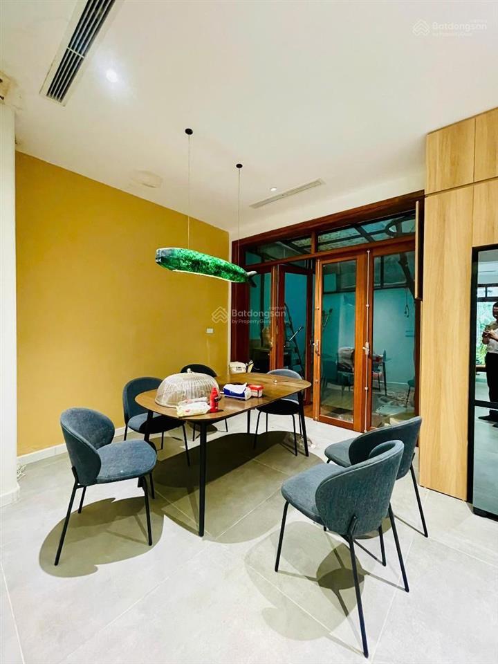 Nhà phố linh lang, phong cách hiện đại greenhome, 130m24 tầng  55 tỷ