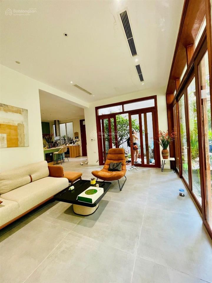 Nhà phố linh lang, phong cách hiện đại greenhome, 130m24 tầng  55 tỷ
