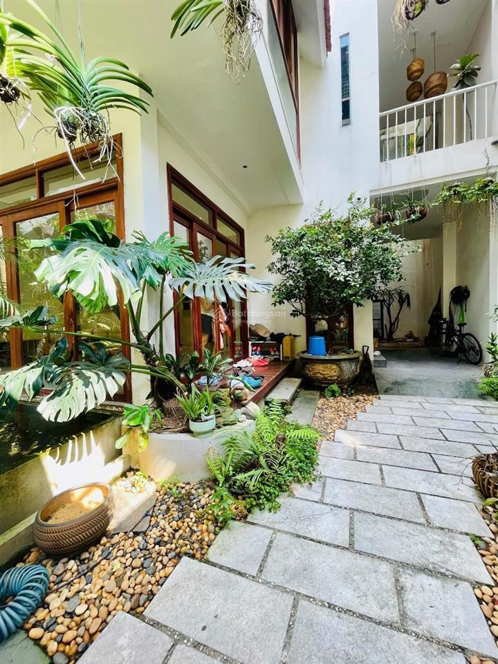 Nhà phố linh lang, phong cách hiện đại greenhome, 130m24 tầng  55 tỷ