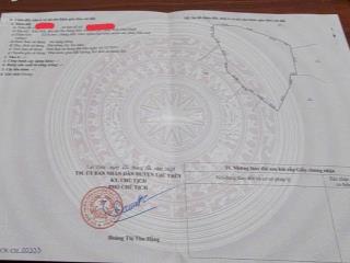 Hơn 5200m2  ngay sát đường mòn hcm hợp làm giao thông phát triển, gần khu công nghiệp và du lịch