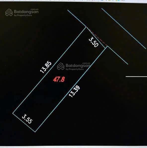 Bán đất thôn 3 vạn phúc  thanh trì đường rộng xe 7 chỗ đỗ cửa  đất nở hậu đẹp