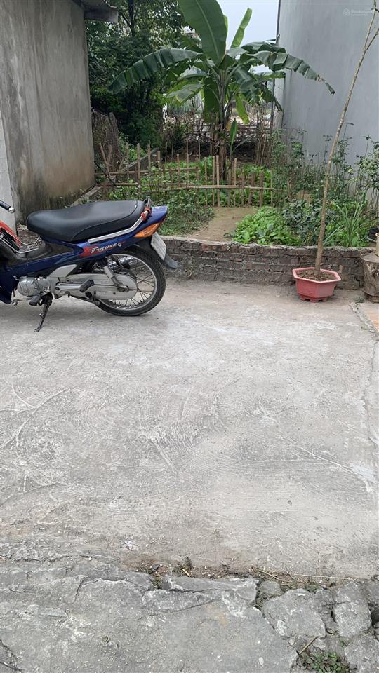 Bán đất thôn 3 vạn phúc  thanh trì đường rộng xe 7 chỗ đỗ cửa  đất nở hậu đẹp