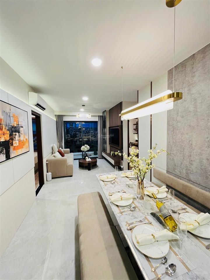 Bán căn 65m2  2pn2wc ngay mặt tiền ql13, đối diện tuyến metro, thanh toán siêu giãn