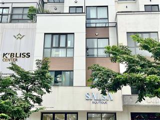 Cho thuê nhà lk khu hoàng thành villas nguyễn văn lộc mỗ lao. nhà mới 100m x 5t, mt 7m. thang máy