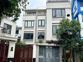 Cho thuê biệt thự kđt vạn phúc, ngay ngã 4 tố hữu. 220m xd 115m x 3,5t view thoáng nhà đẹp mới