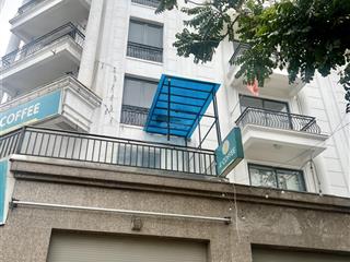 Cho thuê shophouse văn phú mặt đường văn khê, 165m2 x 7t, mt 20m. lô góc nhận diện thương hiệu tốt