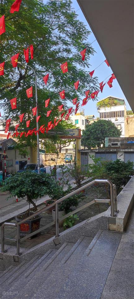 Chính chủ bán chung cư 2 ngủ tại khu nhà ở cao tầng số 37/67 đức giang  3,78 tỷ