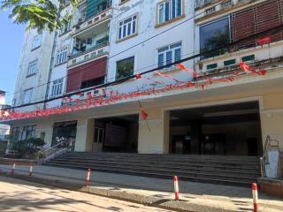Chính chủ bán chung cư 2 ngủ tại khu nhà ở cao tầng số 37/67 đức giang  3,78 tỷ