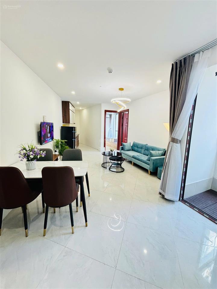 Cho thuê cc mini 2pn, 1wc, 60m2 tại nguyễn thị định, 14 triệu vnd, giá cực chất