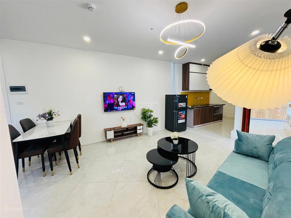 Cho thuê cc mini 2pn, 1wc, 60m2 tại nguyễn thị định, 14 triệu vnd, giá cực chất