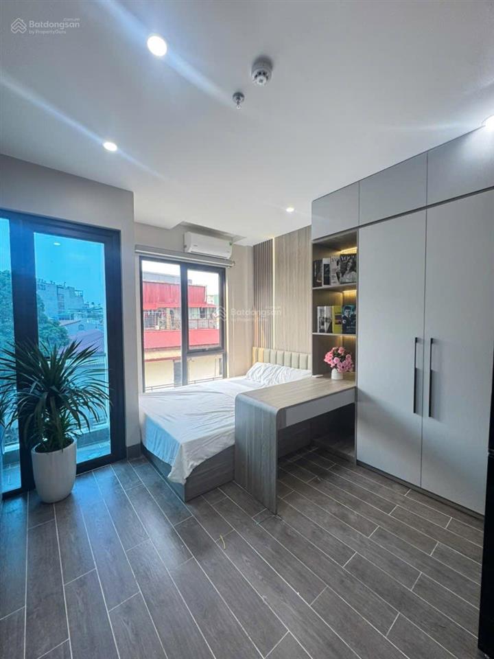 Cho thuê cc mini 1pn, 1wc, 25m2, giá siêu hời 5,7 triệu tại tương mai, hai bà trưng, hà nội