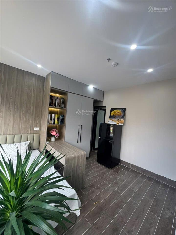 Cho thuê cc mini 1pn, 1wc, 25m2, giá siêu hời 5,7 triệu tại tương mai, hai bà trưng, hà nội
