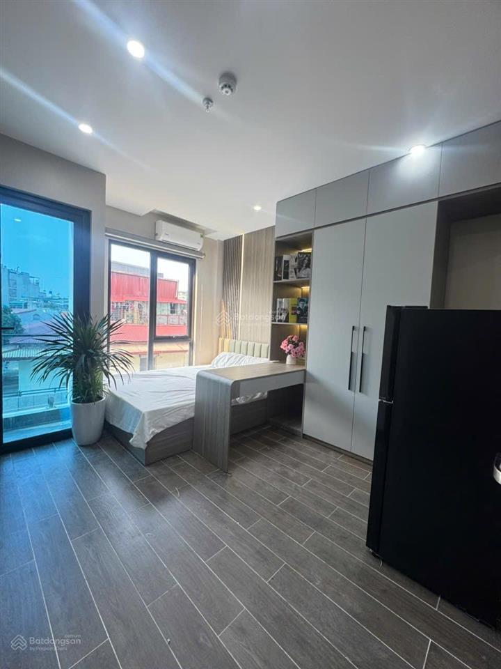 Cho thuê cc mini 1pn, 1wc, 25m2, giá siêu hời 5,7 triệu tại tương mai, hai bà trưng, hà nội